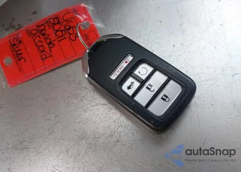 2021 Honda Accord Sport Special Edition from USA, damaged, VIN 1HGCV1F40MA043950